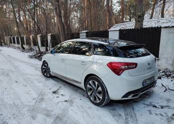 CITROEN DS5 2.0HDI SALON PL 2 Właściciel!!