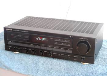 Amplituner Kenwood KR-A4010 sprawny i ładny. WYSYŁKA.