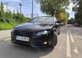 Audi A4 B8 Avant