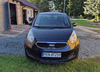 Kia Venga 2014