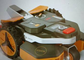 Robot koszący worx landroid vision m800