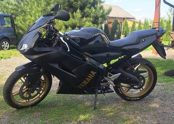 Yamaha tzr 50