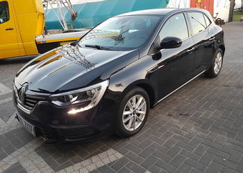 RENAULT MEGANE IV 2016 ROK 1.5 DCI MALY PRZEBIEG!!!