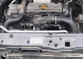 Opel vectra c silnik2.0 dti części