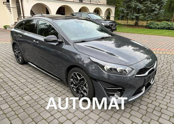 Kia Pro_cee'd 1.5 160 KM Automat GT-Line Lifitng FV23%
