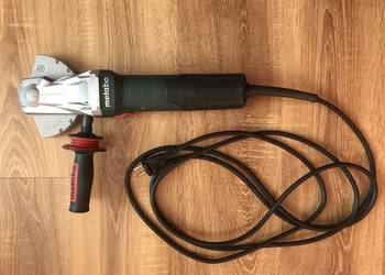 Szlifierka Kątowa Metabo z płaską głowicą WEF 15-125 Quick 1550W