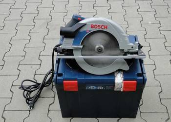 Pilarka tarczowa ciesielska BOSCH GKS 85 G Professional Bardzo Mocna 2200W