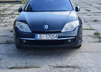 Sprzedam Renault laguna III 2.0 dci...