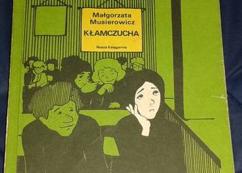 Kłamczucha - Małgorzata Musierowicz
