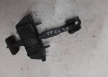 Citroen C4 3D  Prawy Przedni ogranicznik drzwi