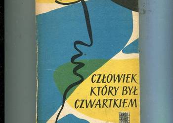 Człowiek który był czwartkiem - Gilbert Keith Chesterton
