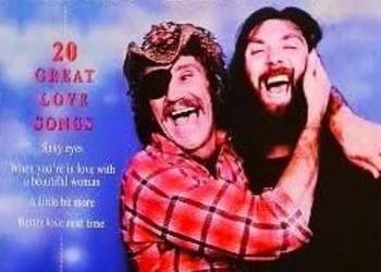 Polecam Album CD Kultowego Zespołu DR. HOOK – 20 Great Love Songs