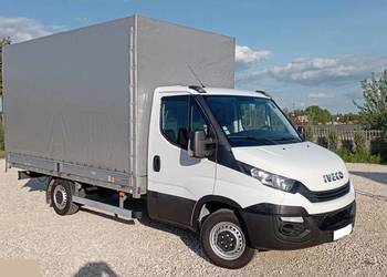 Iveco DAILY 160KM 2018 SKRZYNIA PLANDEKA 8-PALET