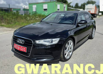 Audi A6 Avant ledy automat super stan C7 (2011-2018)