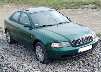 Audi   a4  B5.   lpg gaz   Automat skrzynia