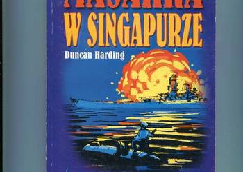 Masakra w Singapurze - Harding