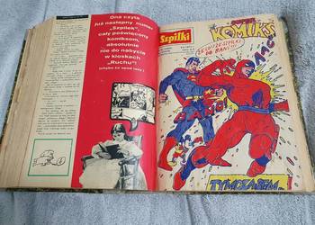 Magazyn Satyryczno-Rozrywkowy Szpilki - rocznik 1972