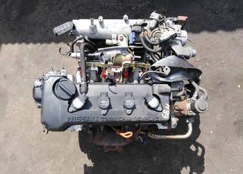 68H. NISSAN ALMERA N16 silnik 1,5b OG15