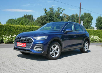 Audi Q5 2.0 40 TDI 204KM mHEV S-Line S-tronic -Salon Polska -1 Właściciel …