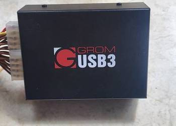 GROM USB3 zmieniarka cyfrowa