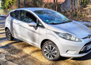 Fiesta 2010 1,25 60KM