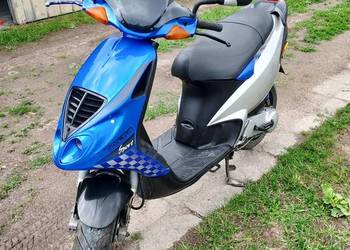 Piaggio Nrg MP3 rocznik 2003