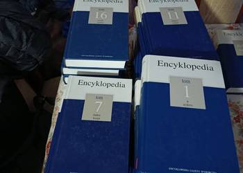 encyklopedia gazety wyborczej 20 tomów