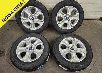 4x108 R16 - Koła Ford EcoSport Fiesta B-Max  Nowe - Powystawowe