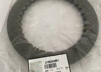 3796343M1 Tarcza sprzęgła 5460 5475 6445 6495 6499 AGCO