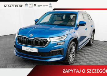 Škoda Kodiaq GD2F423#1.5 TSI ACT 4x2 L&K Podgrz. I wentyl.f Salon PL VAT23…