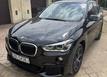 Sprzedam BMW X1F48