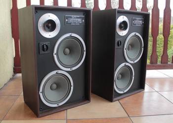 Kolumny Tonsil Zg-30-C201 8ohm. stan BDB 100% sprawne oryginalne