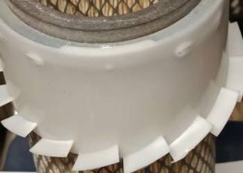 FILTR POWIETRZA WIX 46606 NEW HOLAND MASSEY FERGUSON KOMATSU