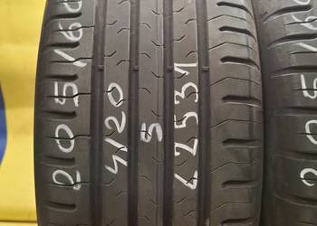 205/60 16 Continental 4120 Obrzycko L2531 WYSYŁKA / MONTAŻ