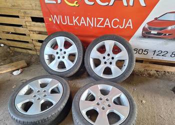 Alufelgi 5x110 17 cali ET47 OPEL Zender Zafira Astra Meriva koła