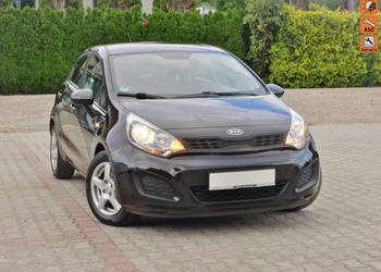 Kia Rio Klima Alu Serwis III (2011-)