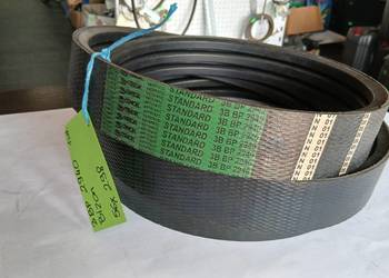 Pas odrzutnika słomy Bizon  2940