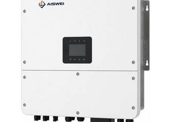 Falownik hybrydowy Solplanet // ASW029.9K-TH Aiswei ASW029.9K-TH