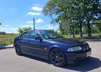 Bmw e46 2.5 benzyna super stamn