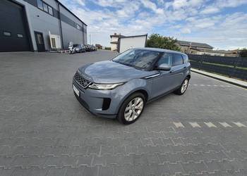 Syndyk sprzeda Land Rover RANGE ROVER EVOQUE 2.0P I4 200 KM AWD, WF9031W
