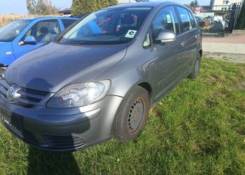 Golf 5 plus  1.9 TDI
