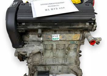 SILNIK 14K4F Rover 25 45 1.4 16V benzyna kompletny 81 872km