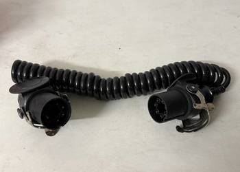 TRUCKLIGHT Przewód elektryczny spiralny ABS