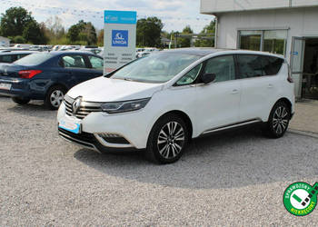 Renault Espace 7 OSOBOWY, AUTOMAT, DACH PANORAMICZNY, INITIALE PARIS V (20…