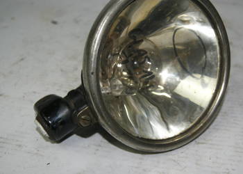 LAMPA PRZÓD OPEL 1920-40r ORGINAŁ OLDTIMER
