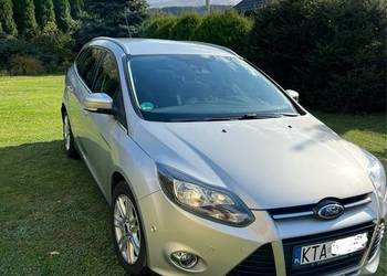 Ford Focus mk3 2.0tdci titanium