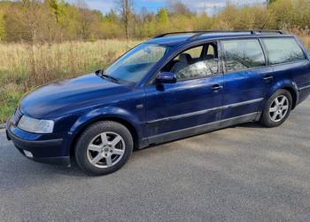 Passat b5 variant