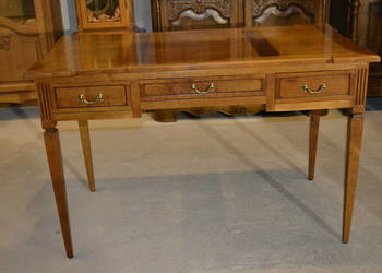 biurko gabinetowe . cedrowe