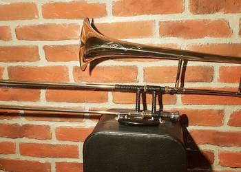 Puzon suwakowy AMATI ASL 314 z futerałem