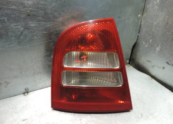 SKODA OCTAVIA 1 HB LAMPA LEWA TYLNA